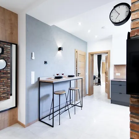 Apartamenty Obora Racibórz Zewnętrze zdjęcie