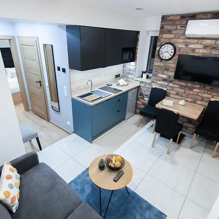 Apartamenty Obora Racibórz Zewnętrze zdjęcie