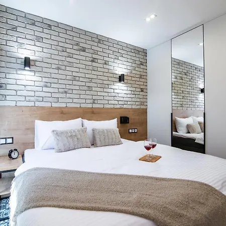 Apartamenty Obora Racibórz Zewnętrze zdjęcie