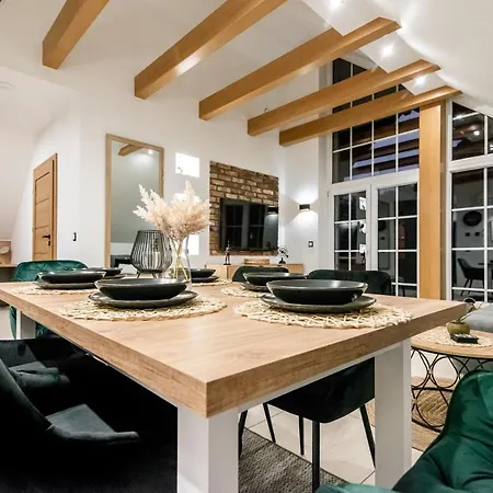Apartamenty Obora Racibórz Zewnętrze zdjęcie