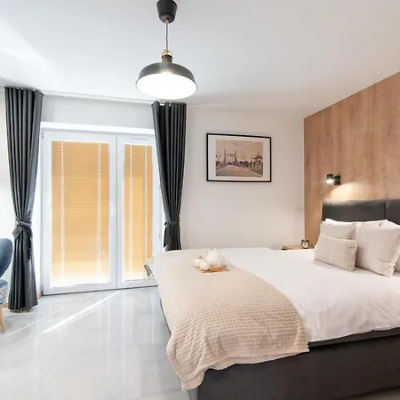 Apartamenty Obora Racibórz Zewnętrze zdjęcie