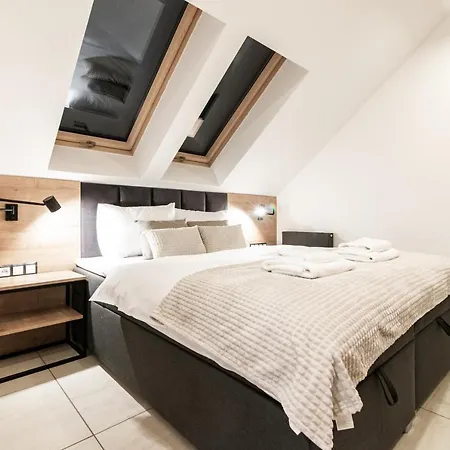 Apartamenty Obora Racibórz Zewnętrze zdjęcie