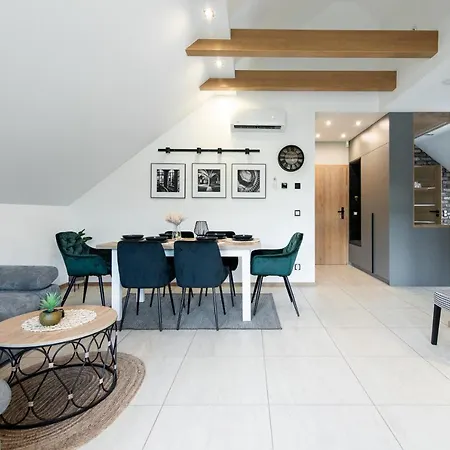 Apartamenty Obora Racibórz Zewnętrze zdjęcie