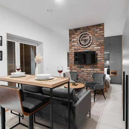 Apartamenty Obora Racibórz Zewnętrze zdjęcie