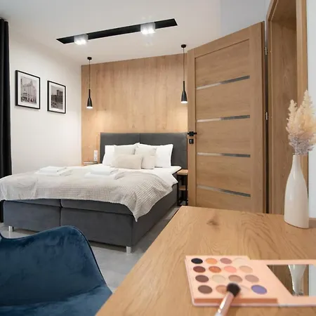 Apartamenty Obora Racibórz Zewnętrze zdjęcie