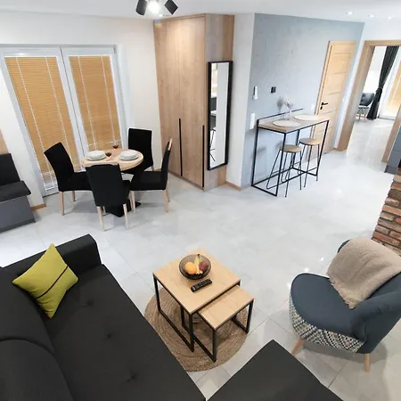 Apartamenty Obora Racibórz Zewnętrze zdjęcie