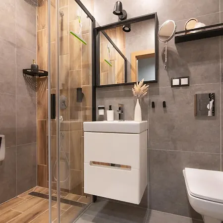 Apartamenty Obora Racibórz Zewnętrze zdjęcie