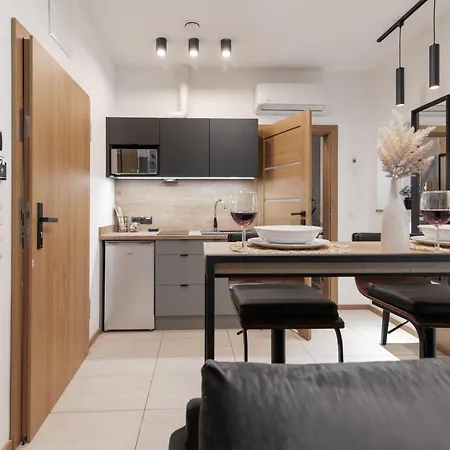 Apartamenty Obora Racibórz Zewnętrze zdjęcie