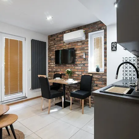 Apartamenty Obora Racibórz Zewnętrze zdjęcie