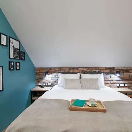 Apartamenty Obora Racibórz Zewnętrze zdjęcie