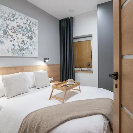 Apartamenty Obora Racibórz Zewnętrze zdjęcie