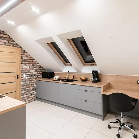 Apartamenty Obora Racibórz Zewnętrze zdjęcie