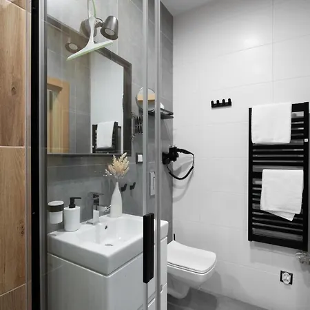 Apartamenty Obora Racibórz Zewnętrze zdjęcie
