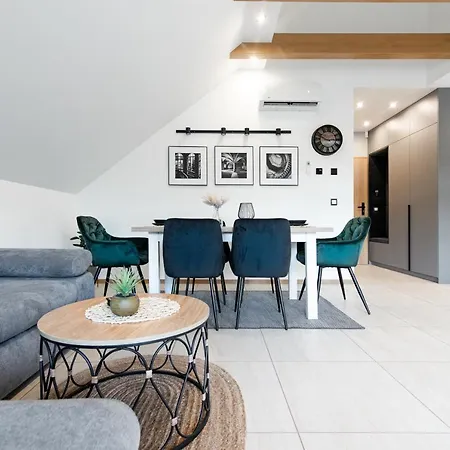 Apartamenty Obora Racibórz Zewnętrze zdjęcie
