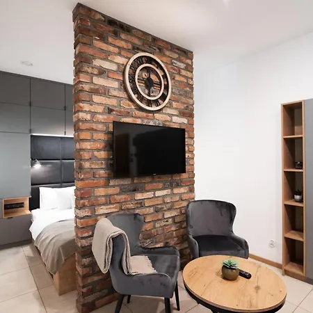 Apartamenty Obora Racibórz Zewnętrze zdjęcie
