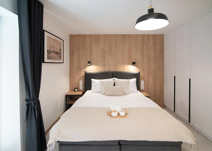 Apartamenty Obora