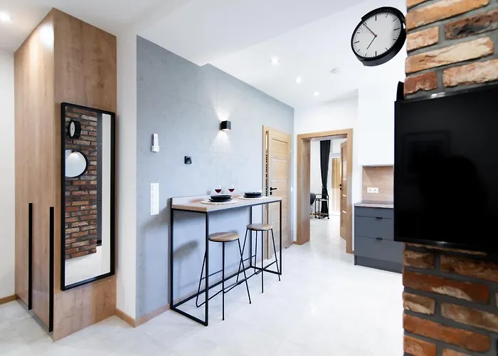 Apartamenty Obora