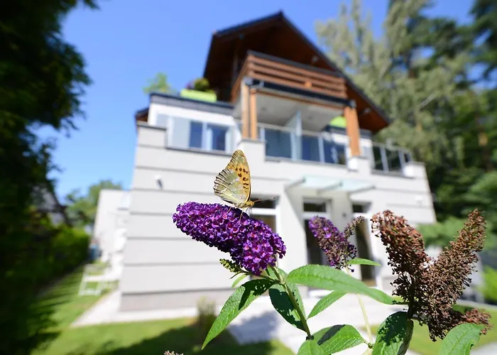 Apartamenty Obora