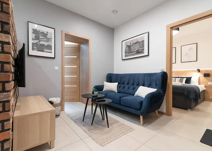 Apartamenty Obora