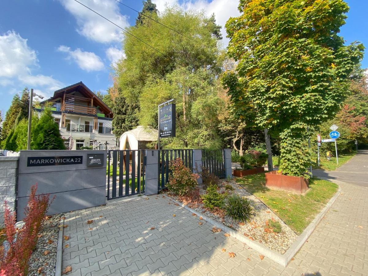 Apartment Obora Raciborz