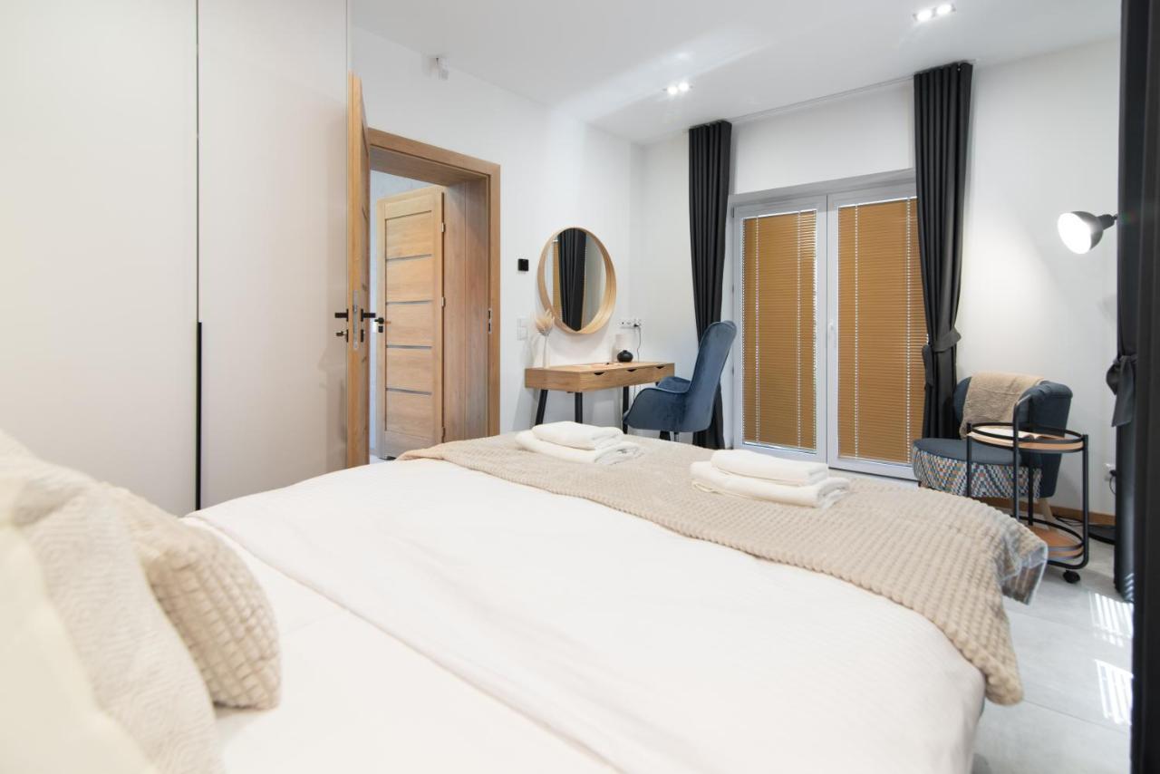 Apartment Obora Raciborz