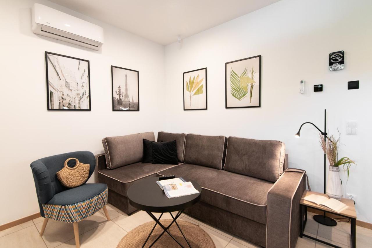 Obora Apartment *