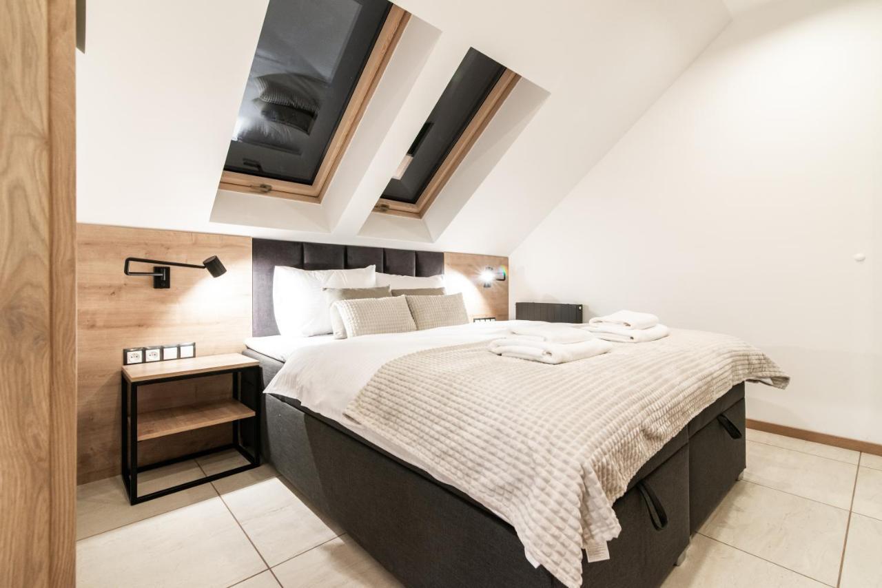 Apartment Obora Raciborz
