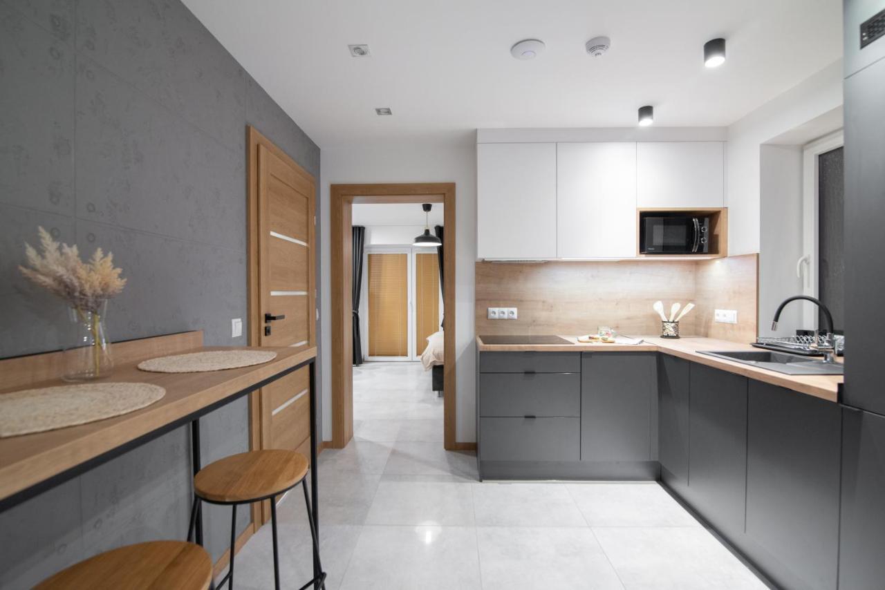 Apartment Obora Raciborz