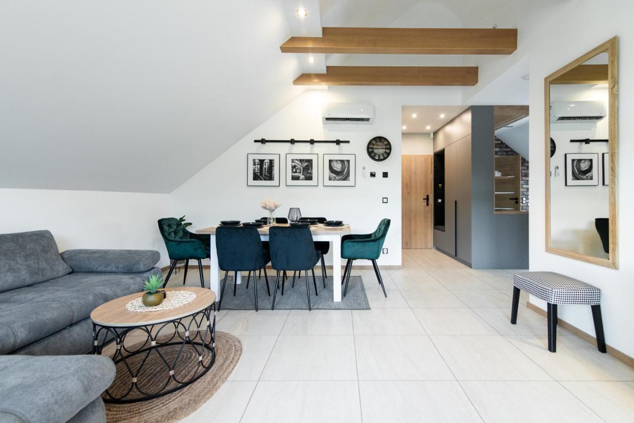 Apartment Obora *
