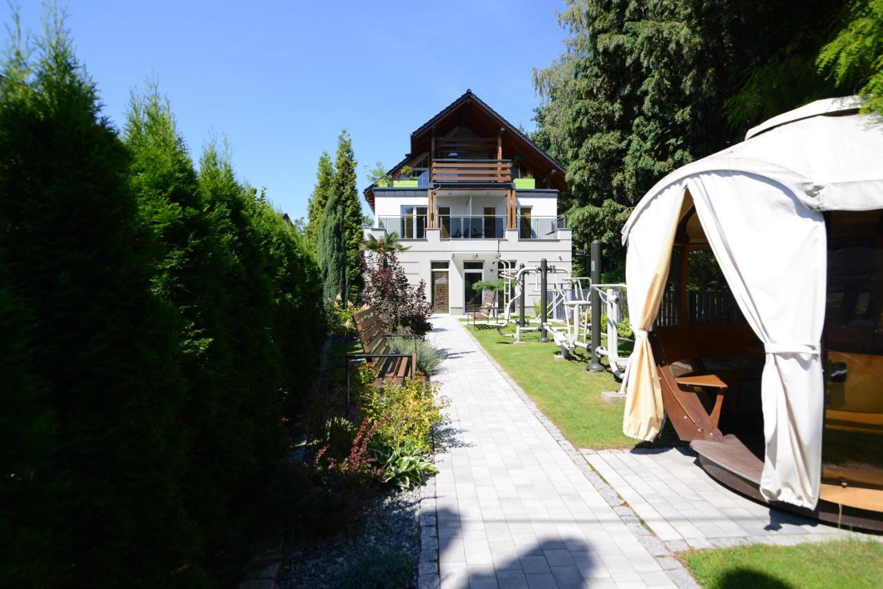 Obora Apartment *