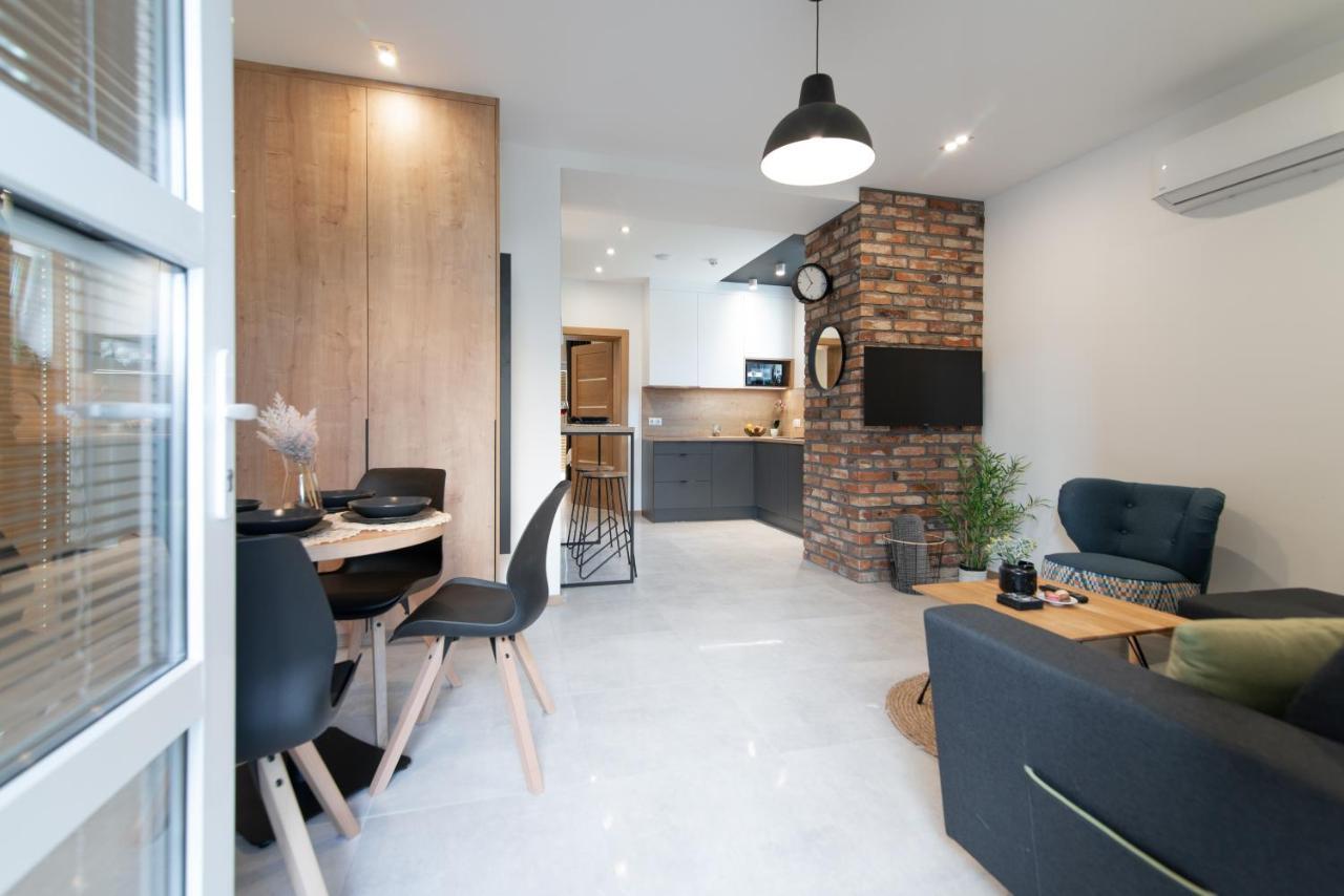 Apartment Obora Raciborz