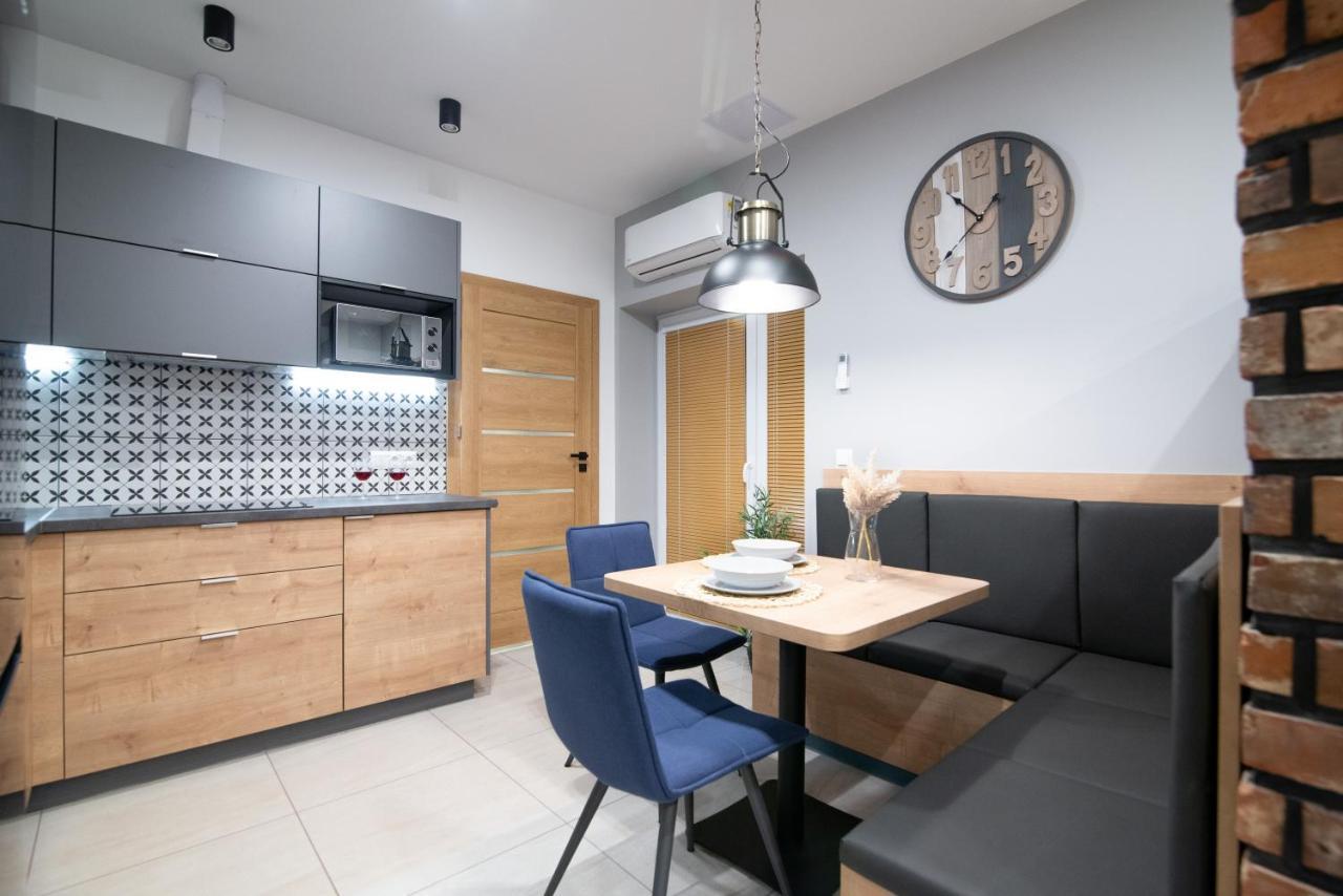 Apartment Obora Raciborz