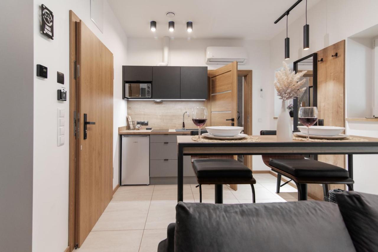 Apartment Obora Raciborz