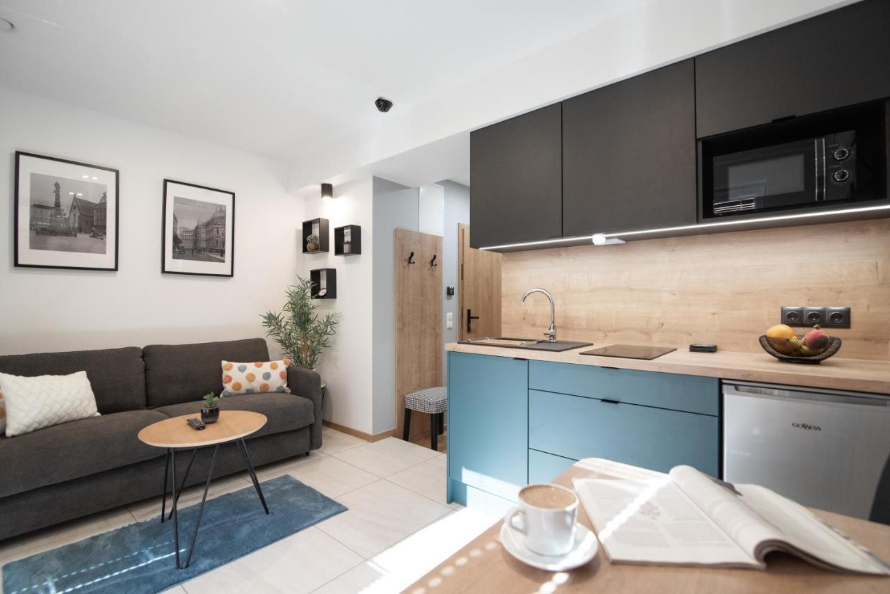 Apartment Obora Raciborz
