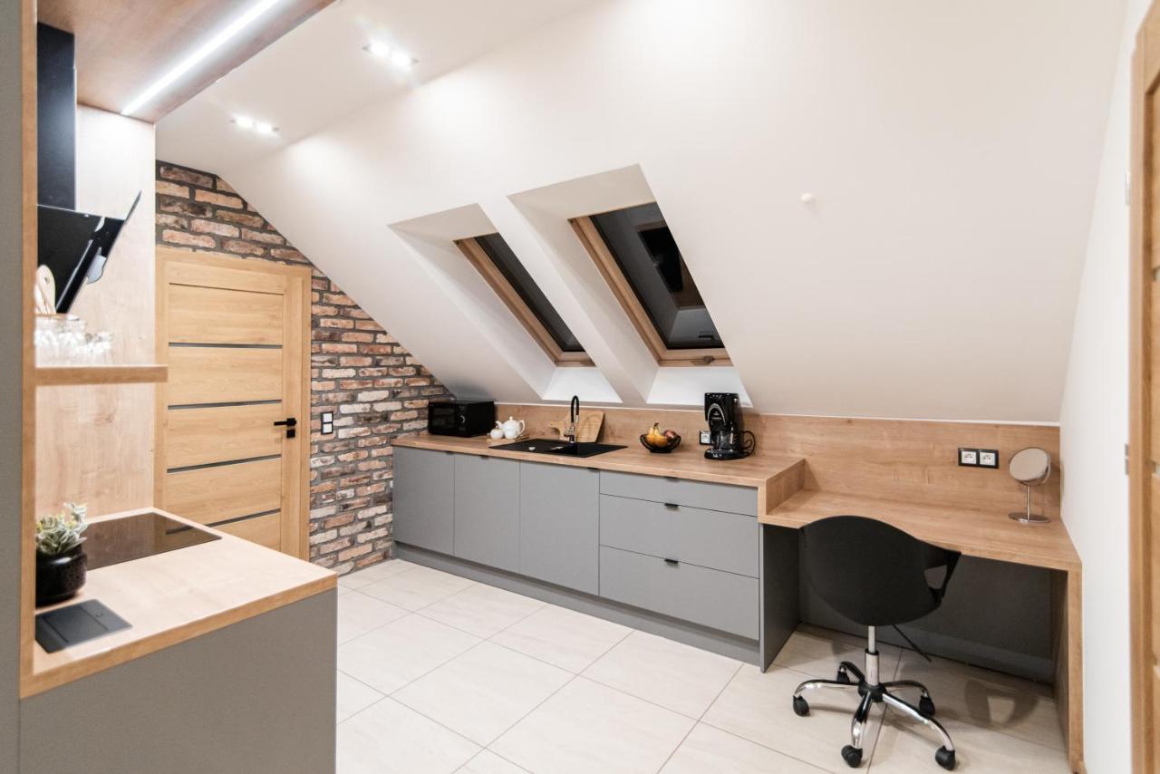 Obora Apartment *