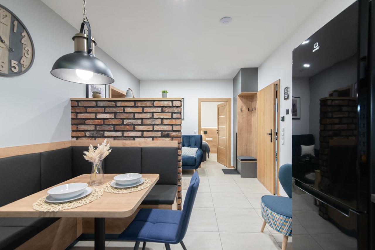 Apartment Obora Raciborz