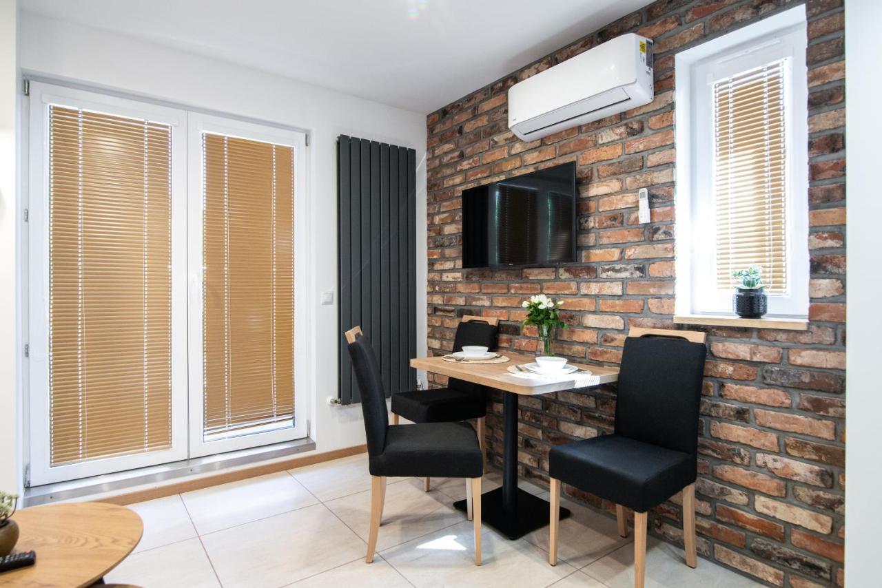 Obora Apartment *